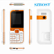 1.77" 3 sim card Very cheap 2G feature phone 1.77 Inch mobile phones OEM phones